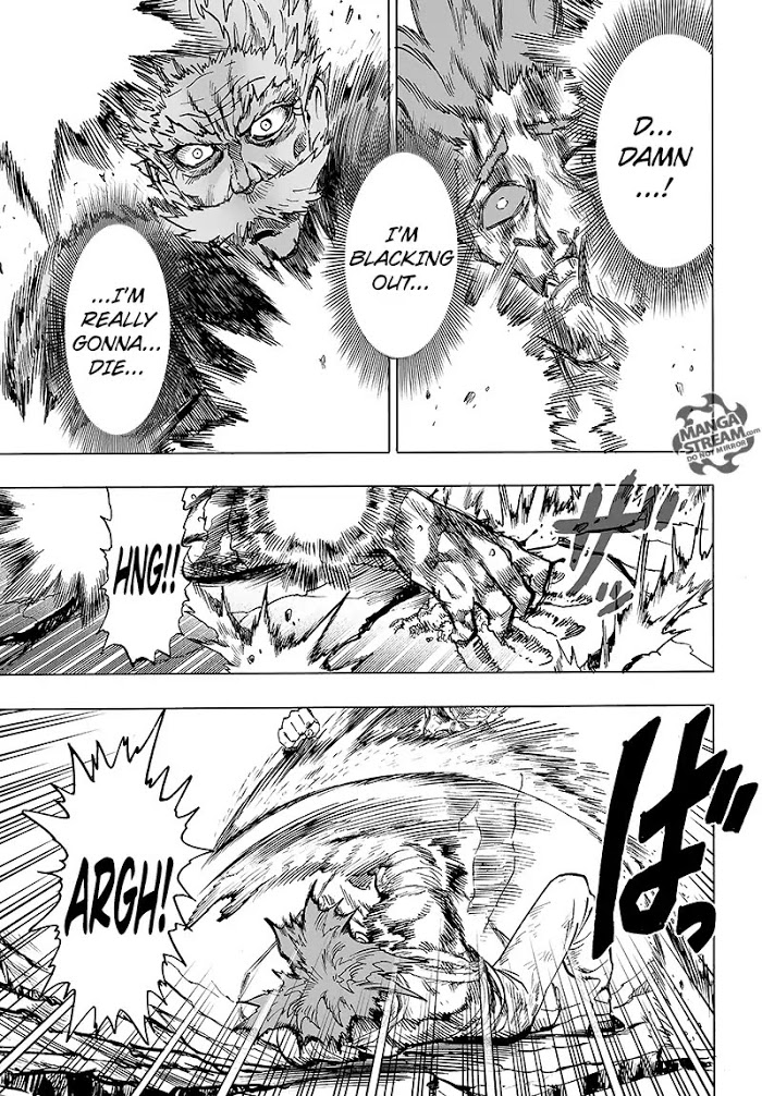 One Punch Man - Chapter 84 image 016